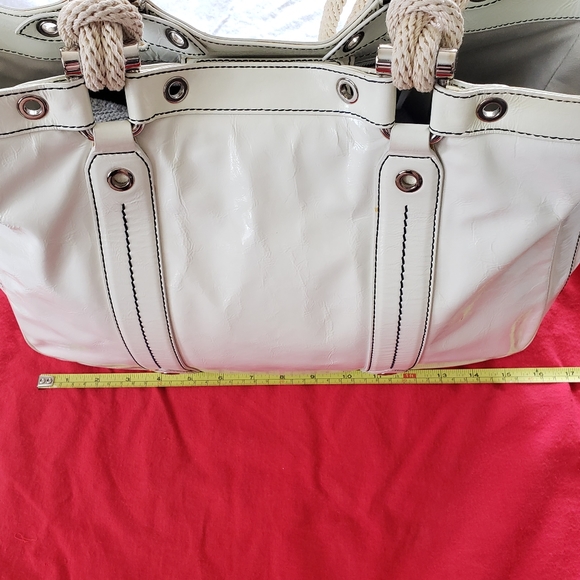 Bally Large Leather Tote - Picture 9 of 10